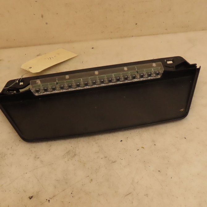 Feux stop supplementaire occasion RENAULT LAGUNA III Phase 1 10-2007->10-2010 1.5 DCI 265900001R 1