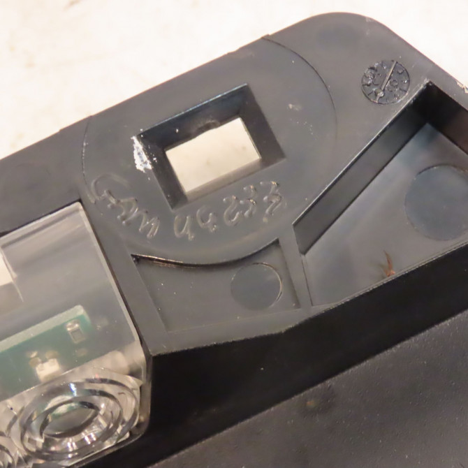 Feux stop supplementaire occasion RENAULT LAGUNA III Phase 1 10-2007->10-2010 1.5 DCI 265900001R 3