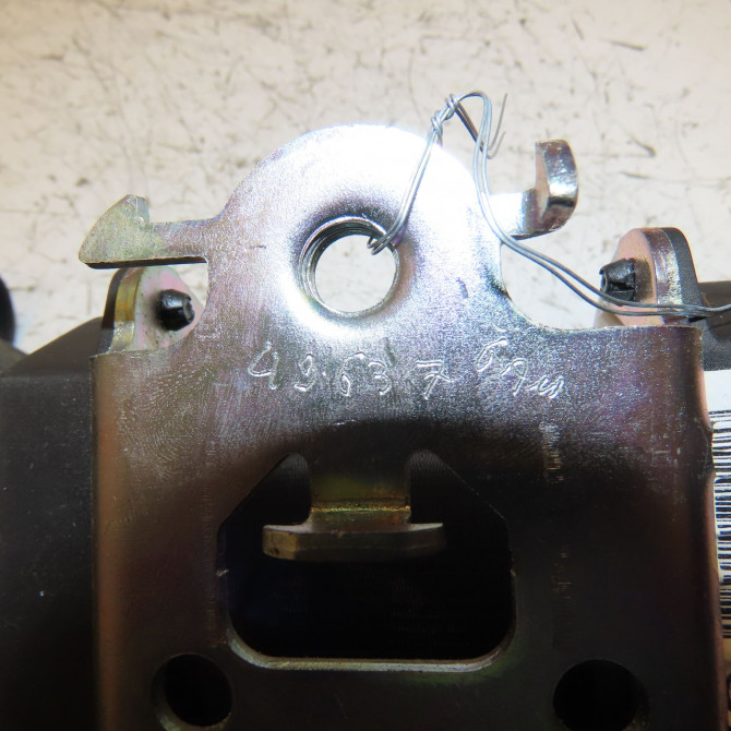 Ceinture arrière droite occasion PEUGEOT 207 Phase 1 SW 07-2007->03-2013 8975J8 3