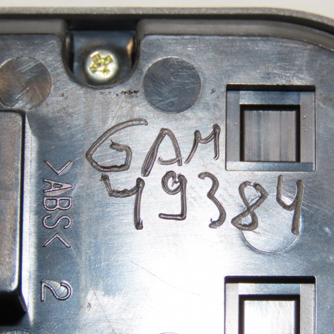 Commande lève-glace porte avant gauche occasion OPEL ZAFIRA II Phase 2 01-2008->12-2014 1.7 CDTI 125ch 4