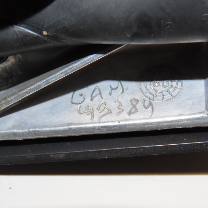 Retroviseur exterieur electrique gauche occasion OPEL ZAFIRA II Phase 2 01-2008->12-2014 1.7 CDTI 125ch 13162284 4