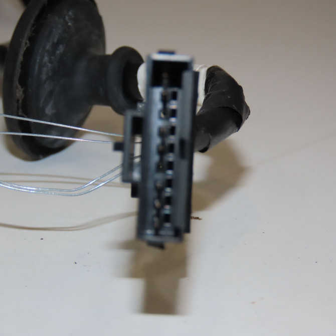 Retroviseur exterieur electrique gauche occasion OPEL ZAFIRA II Phase 2 01-2008->12-2014 1.7 CDTI 125ch 13162284 5