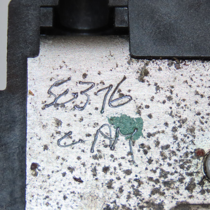 Serrure porte arg occasion RENAULT MEGANE III Phase 2 01-2012->06-2014 1.2 TCE 115ch 825030001R 6