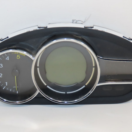 Compteur occasion RENAULT MEGANE III Phase 2 01-2012->06-2014 1.5 DCI 90ch 248104378R