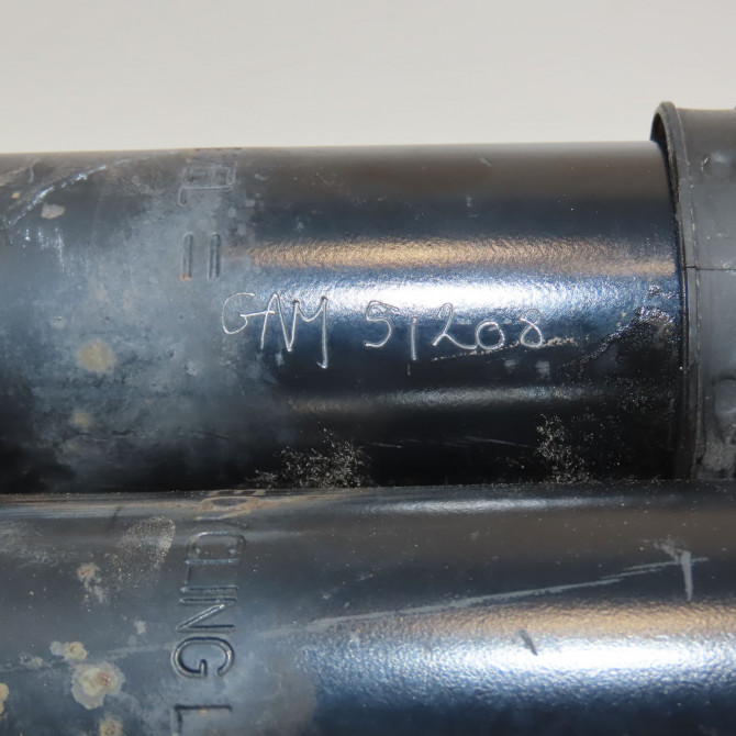 Amortisseur arrière droit occasion RENAULT MEGANE III Phase 1 11-2008->01-2012 1.5 DCI 105ch 562107002R 2