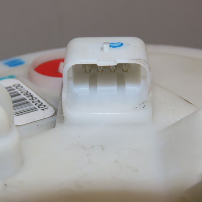 Jauge a carburant occasion RENAULT LAGUNA III Phase 1 10-2007->10-2010 2.0 DCI 150ch 170110001R 3