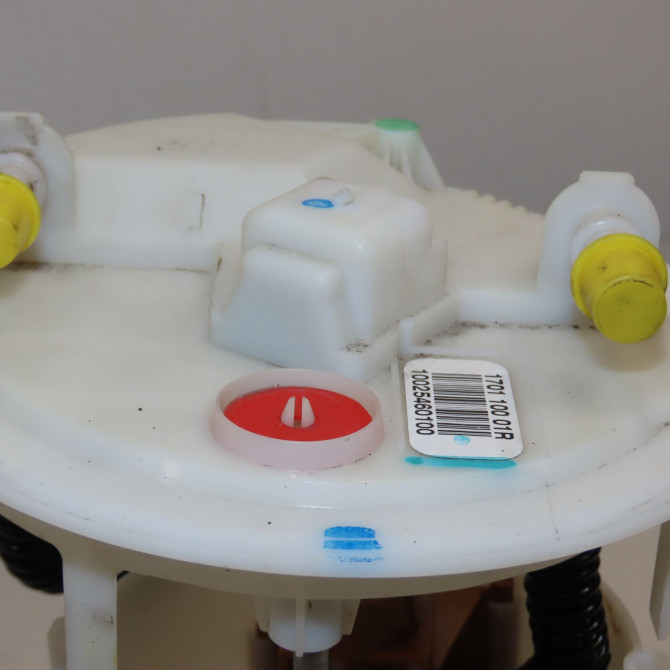 Jauge a carburant occasion RENAULT LAGUNA III Phase 1 10-2007->10-2010 2.0 DCI 150ch 170110001R 4