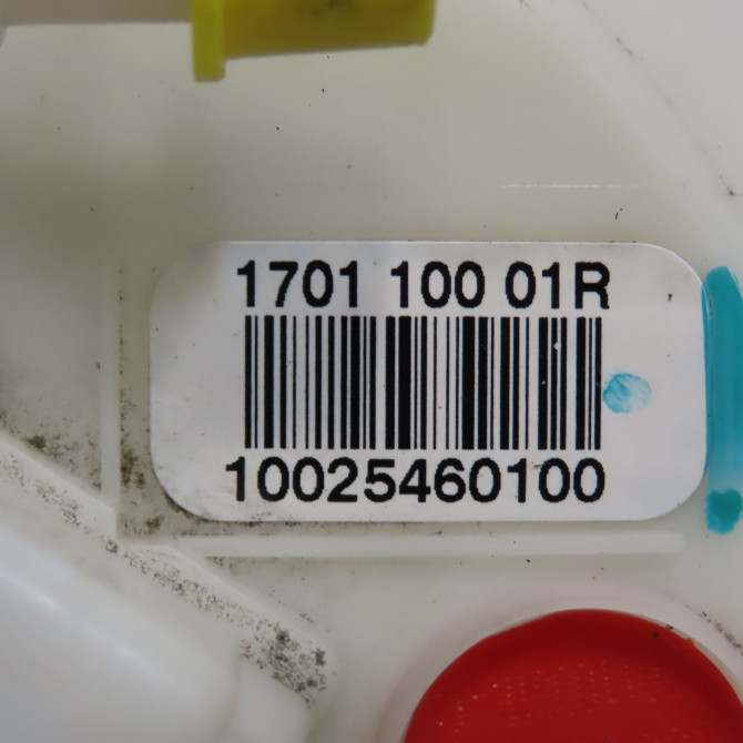 Jauge a carburant occasion RENAULT LAGUNA III Phase 1 10-2007->10-2010 2.0 DCI 150ch 170110001R 5