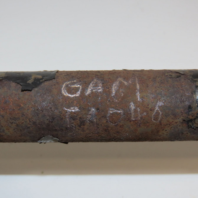 Transmission avant gauche occasion RENAULT LAGUNA III Phase 1 10-2007->10-2010 2.0 DCI 150ch 8201235787 5