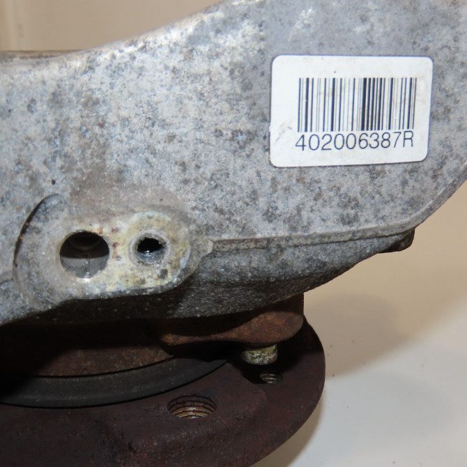 Moyeu avd occasion RENAULT LAGUNA III Phase 1 10-2007->10-2010 2.0 DCI 150ch 3