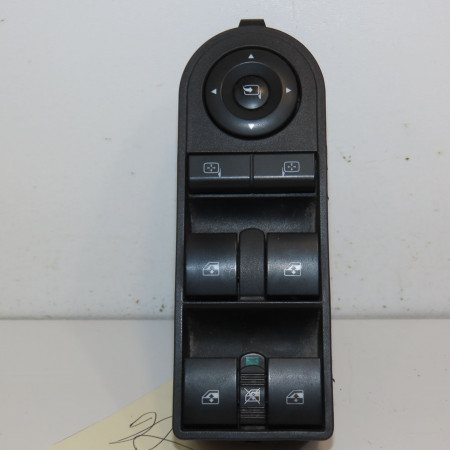 Commande lève-glace porte avant gauche occasion OPEL ZAFIRA II Phase 2 01-2008->12-2014 1.7 CDTI 125ch 13228876