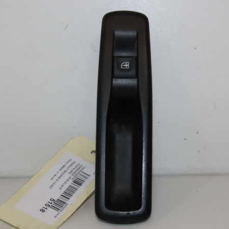 Commande leve-glace porte arrière gauche occasion RENAULT MEGANE III Phase 1 04-1995->04-1999 1.5 DCI 95ch