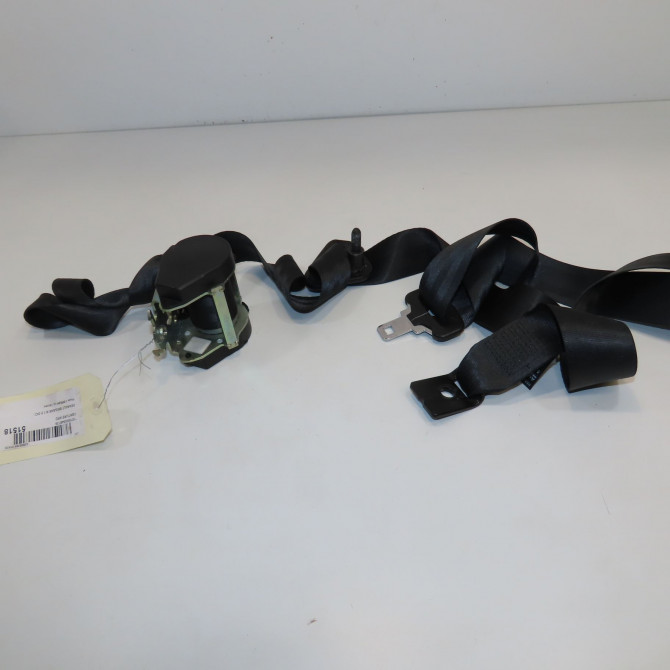 Ceinture arrière droite occasion RENAULT MEGANE III Phase 1 04-1995->04-1999 1.5 DCI 95ch 888401620R 1