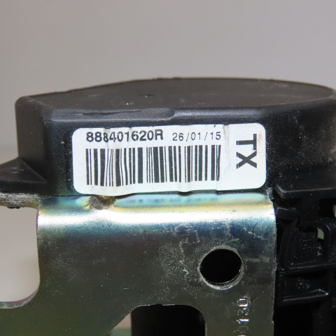 Ceinture arrière droite occasion RENAULT MEGANE III Phase 1 04-1995->04-1999 1.5 DCI 95ch 888401620R 3