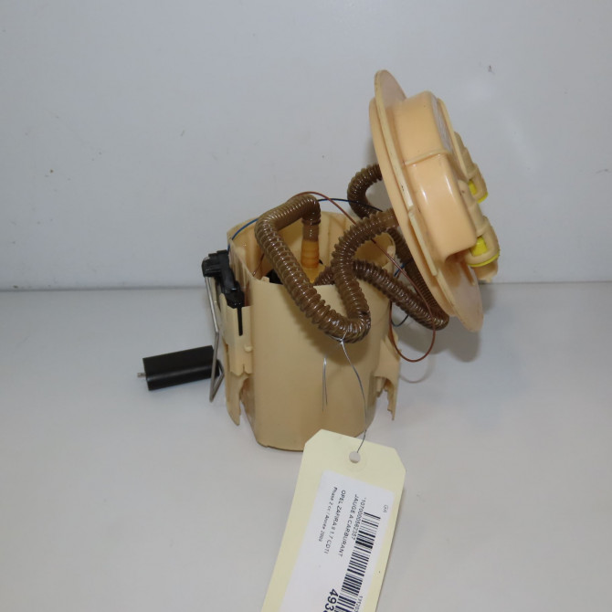 Jauge a carburant occasion OPEL ZAFIRA II Phase 2 01-2008->12-2014 1.7 CDTI 125ch 93193559 1