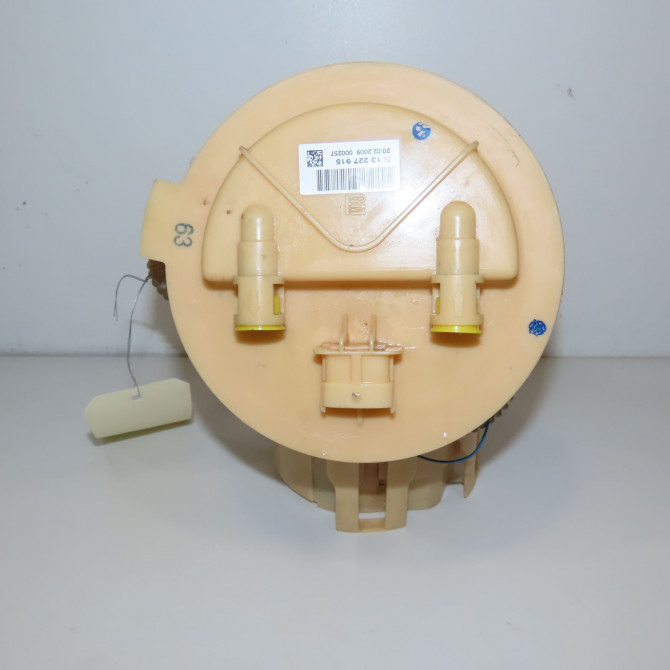 Jauge a carburant occasion OPEL ZAFIRA II Phase 2 01-2008->12-2014 1.7 CDTI 125ch 93193559 4