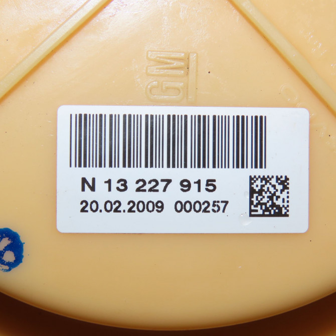 Jauge a carburant occasion OPEL ZAFIRA II Phase 2 01-2008->12-2014 1.7 CDTI 125ch 93193559 5