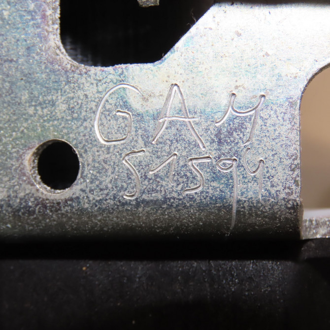 Ceinture avant droite occasion CITROEN C3 PICASSO Phase 1 02-2009->08-2012 1.4i 16v 95ch 8975GW 4