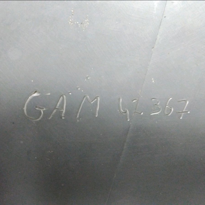 Enjoliveur g pare-choc av occasion PEUGEOT BOXER III Phase 1 06-2006->... 3