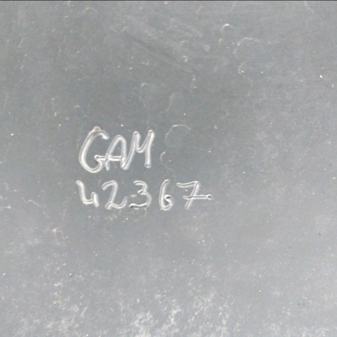 Enjoliveur aile arg occasion PEUGEOT BOXER III Phase 1 06-2006->... 3