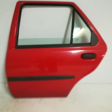 Porte arrière gauche occasion FORD FIESTA IV Phase 1 09-1995->09-1999 1.3i 1007035