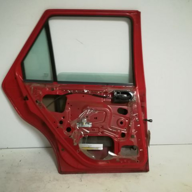 Porte arrière gauche occasion FORD FIESTA IV Phase 1 09-1995->09-1999 1.3i 1007035 2