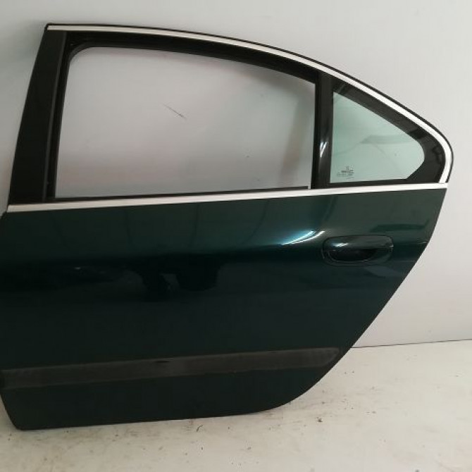 Porte arrière gauche occasion PEUGEOT 607 Phase 1 11-1999->09-2004 2.2 HDI 900690 1