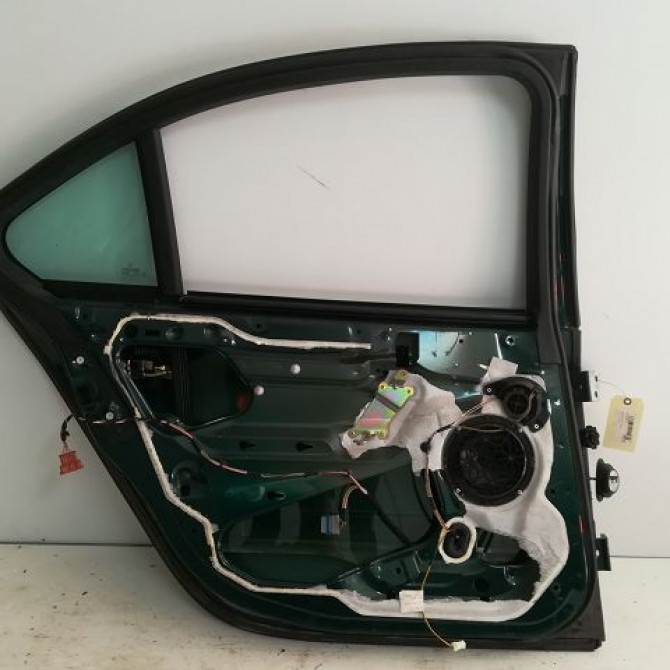 Porte arrière gauche occasion PEUGEOT 607 Phase 1 11-1999->09-2004 2.2 HDI 900690 2