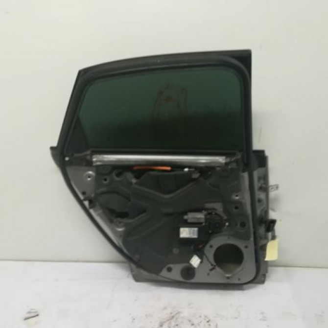 Porte arrière gauche occasion AUDI A4 II Phase 1 01-2001->11-2004 8E0833051H 2