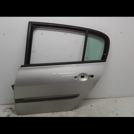 Porte arrière gauche occasion RENAULT MEGANE II Phase 2 01-2006->06-2009 1.6i 16v 110ch 7751475033