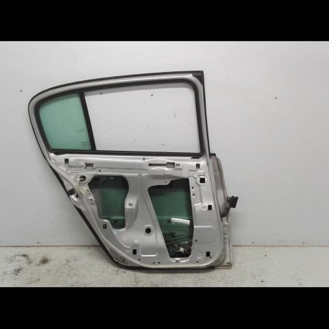 Porte arrière gauche occasion RENAULT MEGANE II Phase 2 01-2006->06-2009 1.6i 16v 110ch 7751475033 2