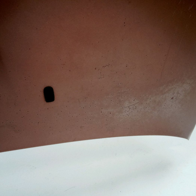 Capot occasion FORD COUGAR Phase 1 10-1998->07-2001 2.5i 170ch 1057978 3