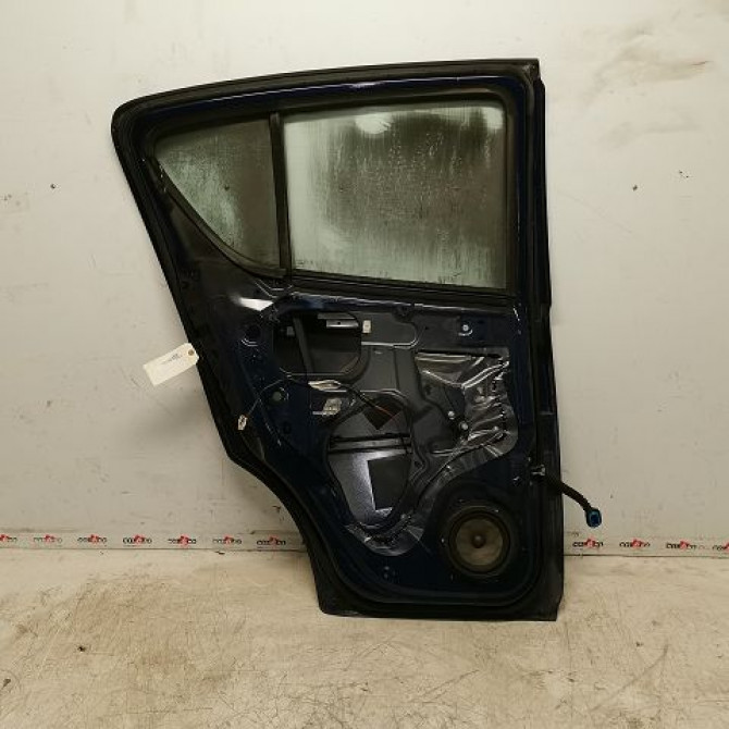 Porte arrière gauche occasion OPEL AGILA II Phase 1 03-2008->12-2014 93193293 2