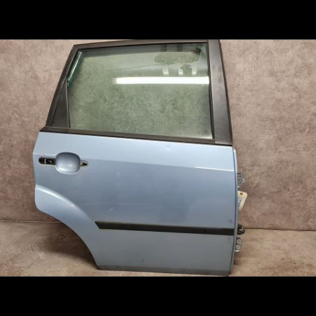 Porte arrière droite occasion FORD FIESTA V Phase 1 09-2002->10-2005 1.6 TDCI 1692525