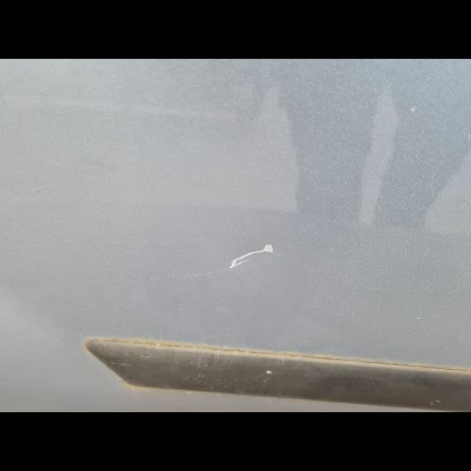 Porte arrière droite occasion FORD FIESTA V Phase 1 09-2002->10-2005 1.6 TDCI 1692525 3