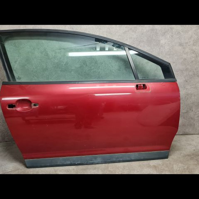 Porte avant droite occasion CITROEN C4 I Phase 1 11-2004->07-2008 1.6 HDi 110ch 9004W5 1