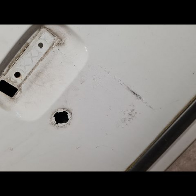 Porte avant droite occasion NISSAN MICRA II Phase 1 10-1992->09-1996 801000U930 4