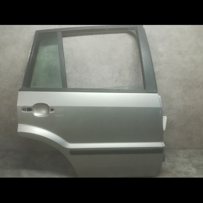 Porte arrière droite occasion FORD FUSION Phase 1 09-2002->10-2005 1.4 TDCI 1
