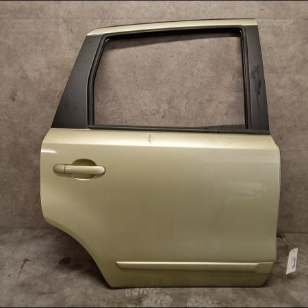 Porte arrière droite occasion NISSAN NOTE I phase 2 03-2009->02-2014 1.5 DCI 86ch