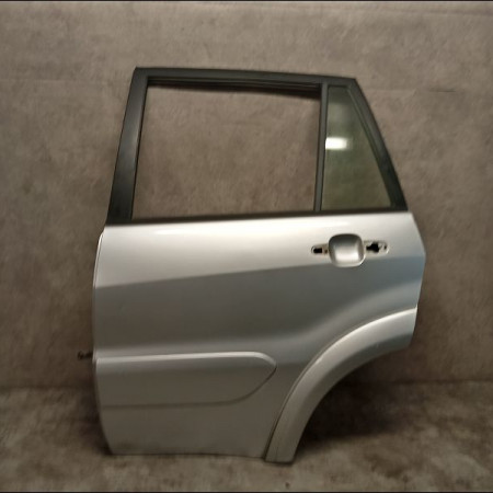 Porte arrière gauche occasion TOYOTA RAV4 II Phase 2 10-2003->12-2005 115 D-4D 6700442040