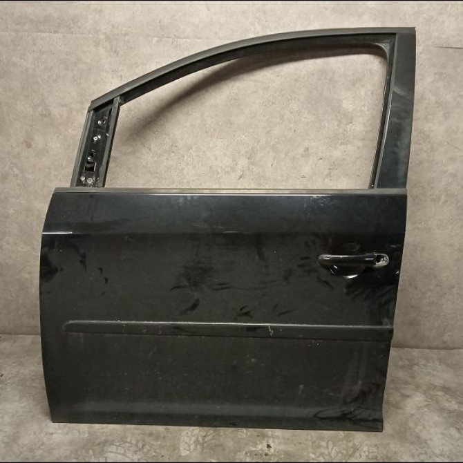 Porte avant gauche occasion VOLKSWAGEN TOURAN I Phase 2 11-2006->09-2010 2.0TDi 16v 140ch 1