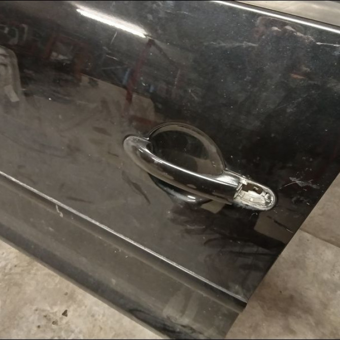 Porte avant gauche occasion VOLKSWAGEN TOURAN I Phase 2 11-2006->09-2010 2.0TDi 16v 140ch 2