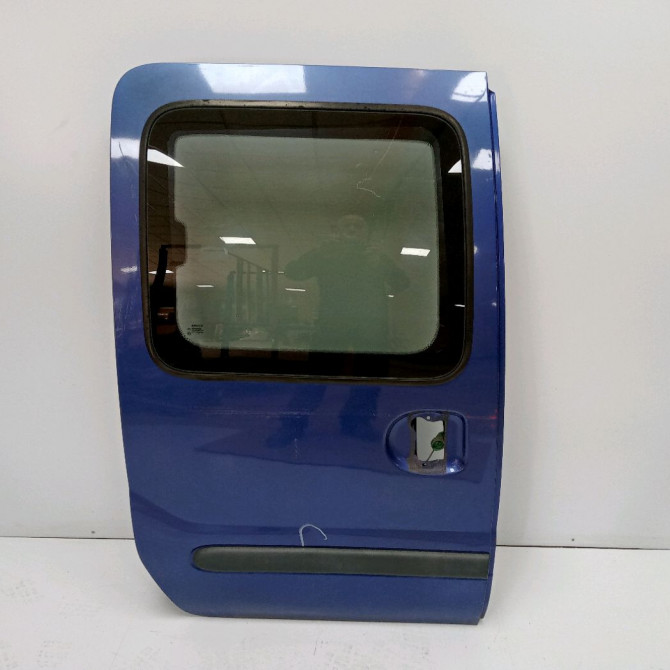 Porte coulissante d occasion RENAULT KANGOO I Phase 1 09-1997->06-2003 1.9 D 65ch 7751473603 1