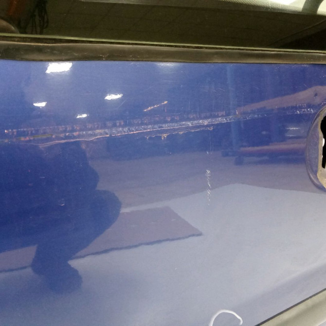 Porte coulissante d occasion RENAULT KANGOO I Phase 1 09-1997->06-2003 1.9 D 65ch 7751473603 2