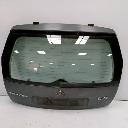 Hayon occasion CITROEN C3 I Phase 1 04-2002->10-2005 1.4HDI 8v 70ch 8701Q2