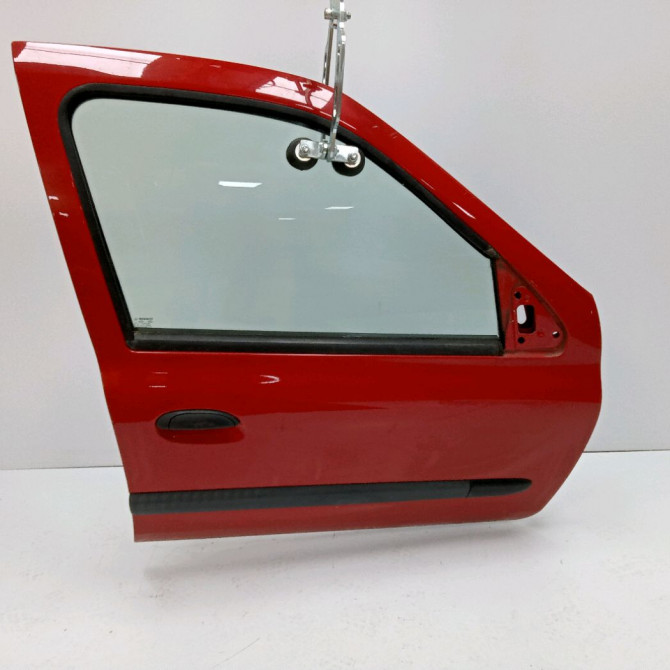 Porte avant droite occasion RENAULT CLIO CAMPUS II Phase 1 07-2006->07-2009 1.5 DCI 65ch 7751474991 1