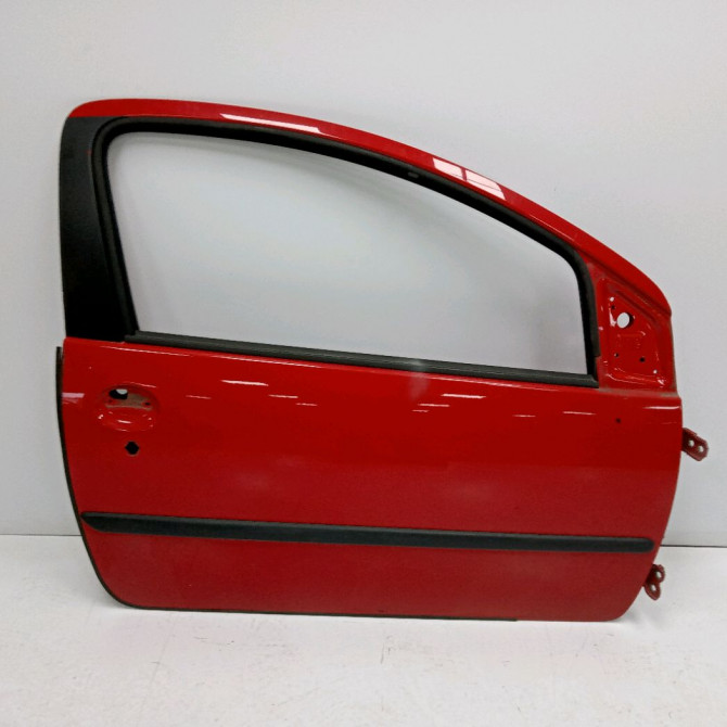 Porte avant droite occasion CITROEN C1 I Phase 1 06-2005->11-2008 1.0i 1612543180 1