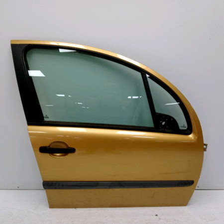 Porte avant droite occasion CITROEN C3 I Phase 1 04-2002->10-2005 1.4i 9004V1