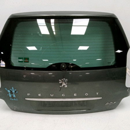 Hayon occasion PEUGEOT 807 Phase 1 06-2002->12-2014 2.0 HDI 16v 136ch 1669685680