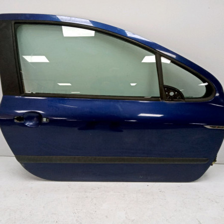 Porte avant droite occasion PEUGEOT 307 Phase 1 04-2001->06-2005 2.0 HDI 90ch 9004S5